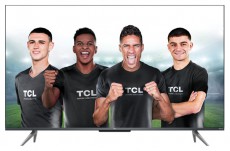 TCL 43C735 UHD QLED Google Smart TV Televíziók - LED televízió - UHD 4K felbontású - 473865