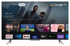 TCL 43C735 UHD QLED Google Smart TV Televíziók - LED televízió - UHD 4K felbontású - 473865