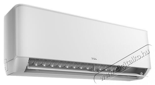 TCL TAC-12TMX/TPG11 split klíma  Háztartás / Otthon / Kültér - Ventilátor / Légkondicionáló - Split klíma - 474335