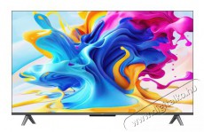 TCL 43C643 UHD QLED Smart Tv Televíziók - OLED televízió - UHD 4K felbontású - 474450