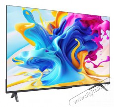 TCL 43C643 UHD QLED Smart Tv Televíziók - OLED televízió - UHD 4K felbontású - 474450