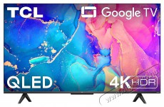 TCL 50C643 UHD QLED SMART TV Televíziók - OLED televízió - UHD 4K felbontású - 474451