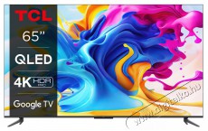 TCL 65C643 UHD QLED SMART TV Televíziók - LED televízió - UHD 4K felbontású - 474453