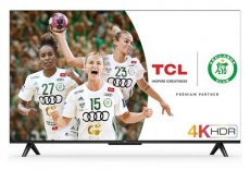 TCL 43P639 UHD GOOGLE SMART TV Televíziók - LED televízió - UHD 4K felbontású - 480611