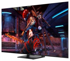 TCL 55C745 UHD QLED GOOGLE SMART TV Televíziók - OLED televízió - UHD 4K felbontású - 484075