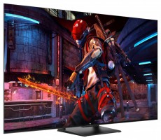 TCL 55C745 UHD QLED GOOGLE SMART TV Televíziók - OLED televízió - UHD 4K felbontású - 484075