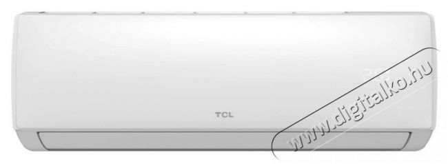 TCL Elite TAC-12CHSD/XA73IFF 12000 BTUInverteres klíma Háztartás / Otthon / Kültér - Ventilátor / Légkondicionáló - Split klíma - 491011