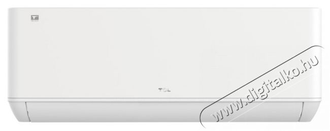 TCL TPro TAC-12CHSD/TPG21IH 12000 BTUInverteres klíma Háztartás / Otthon / Kültér - Ventilátor / Légkondicionáló - Split klíma - 491012