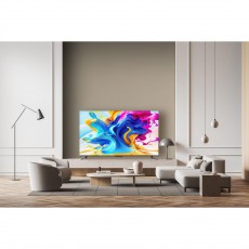 TCL 55C643 UHD QLED SMART TV Televíziók - LED televízió - UHD 4K felbontású - 474452