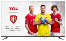 TCL 50C644 QLED, 127 cm, 4K Ultra HD, 50 Hz Televízió Televíziók - LED televízió - UHD 4K felbontású - 494902
