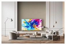 TCL 50C644 QLED, 127 cm, 4K Ultra HD, 50 Hz Televízió Televíziók - LED televízió - UHD 4K felbontású - 494902