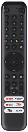 TCL 55C645 QLED Smart televízió, 139 cm, 4K Ultra HD  Televíziók - LED televízió - UHD 4K felbontású - 494901