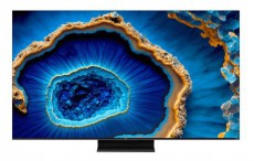 TCL 65C805 UHD MINILED QLED GOOGLE SMART TV Televíziók - LED televízió - UHD 4K felbontású - 496000