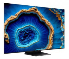 TCL 65C805 UHD MINILED QLED GOOGLE SMART TV Televíziók - LED televízió - UHD 4K felbontású - 496000