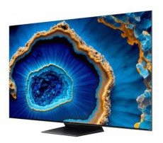 TCL 65C805 UHD MINILED QLED GOOGLE SMART TV Televíziók - LED televízió - UHD 4K felbontású - 496000