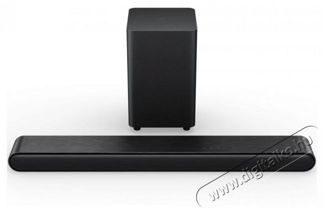 TCL S643W Soundbar, 3.1, 240 W, 5.3 Bluetooth, Virtual X, Dolby, DTS, Vezeték nélküli mélynyomó, Fekete Audio-Video / Hifi / Multimédia - Hangprojektor / soundbar - Mélyládával - 498150