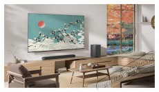 TCL S643W Soundbar, 3.1, 240 W, 5.3 Bluetooth, Virtual X, Dolby, DTS, Vezeték nélküli mélynyomó, Fekete Audio-Video / Hifi / Multimédia - Hangprojektor / soundbar - Mélyládával - 498150