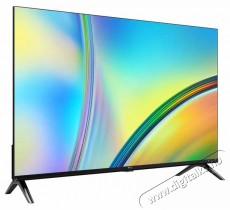 TCL 32S5400A HD ANDROID SMART LED TV Televíziók - LED televízió - 720p HD Ready felbontású - 474550