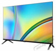 TCL 32S5400A HD ANDROID SMART LED TV Televíziók - LED televízió - 720p HD Ready felbontású - 474550