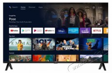 TCL 32S5400A HD ANDROID SMART LED TV Televíziók - LED televízió - 720p HD Ready felbontású - 474550
