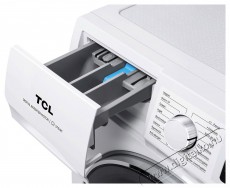 TCL FF0814WA0CZ Gőzmosógép Háztartás / Otthon / Kültér - Mosógép / szárítógép - Elöltöltős normál (60cm-ig) mosógép - 500675