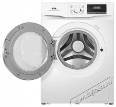 TCL FF0814WA0CZ Gőzmosógép Háztartás / Otthon / Kültér - Mosógép / szárítógép - Elöltöltős normál (60cm-ig) mosógép - 500675