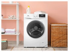 TCL FF0814WA0CZ Gőzmosógép Háztartás / Otthon / Kültér - Mosógép / szárítógép - Elöltöltős normál (60cm-ig) mosógép - 500675