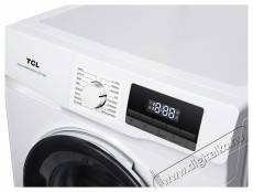TCL FF0814WA0CZ Gőzmosógép Háztartás / Otthon / Kültér - Mosógép / szárítógép - Elöltöltős normál (60cm-ig) mosógép - 500675