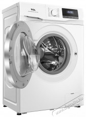 TCL FF0814WA0CZ Gőzmosógép Háztartás / Otthon / Kültér - Mosógép / szárítógép - Elöltöltős normál (60cm-ig) mosógép - 500675