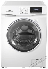 TCL FF0814WA0CZ Gőzmosógép Háztartás / Otthon / Kültér - Mosógép / szárítógép - Elöltöltős normál (60cm-ig) mosógép - 500675