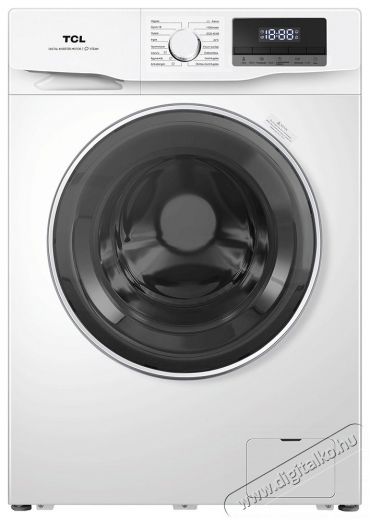 TCL FF0814WA0CZ Gőzmosógép Háztartás / Otthon / Kültér - Mosógép / szárítógép - Elöltöltős normál (60cm-ig) mosógép - 500675