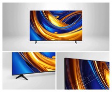 TCL 55P655 Smart LED Televízió, 139 cm, 4K,UHD, HDR, Google TV Televíziók - LED televízió - UHD 4K felbontású - 500702