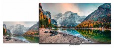 TCL 55P655 Smart LED Televízió, 139 cm, 4K,UHD, HDR, Google TV Televíziók - LED televízió - UHD 4K felbontású - 500702