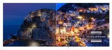 TCL 55P655 Smart LED Televízió, 139 cm, 4K,UHD, HDR, Google TV Televíziók - LED televízió - UHD 4K felbontású - 500702