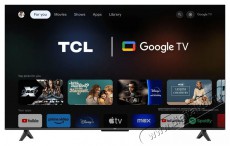 TCL 55P655 Smart LED Televízió, 139 cm, 4K,UHD, HDR, Google TV Televíziók - LED televízió - UHD 4K felbontású - 500702