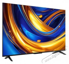 TCL 55P655 Smart LED Televízió, 139 cm, 4K,UHD, HDR, Google TV Televíziók - LED televízió - UHD 4K felbontású - 500702