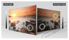 TCL 55P655 Smart LED Televízió, 139 cm, 4K,UHD, HDR, Google TV Televíziók - LED televízió - UHD 4K felbontású - 500702