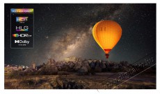 TCL 55P655 Smart LED Televízió, 139 cm, 4K,UHD, HDR, Google TV Televíziók - LED televízió - UHD 4K felbontású - 500702