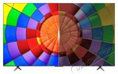 TCL 55P655 Smart LED Televízió, 139 cm, 4K,UHD, HDR, Google TV Televíziók - LED televízió - UHD 4K felbontású - 500702