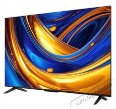 TCL 55P655 Smart LED Televízió, 139 cm, 4K,UHD, HDR, Google TV Televíziók - LED televízió - UHD 4K felbontású - 500702