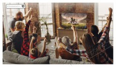 TCL 55P655 Smart LED Televízió, 139 cm, 4K,UHD, HDR, Google TV Televíziók - LED televízió - UHD 4K felbontású - 500702
