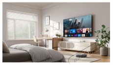 TCL 55P655 Smart LED Televízió, 139 cm, 4K,UHD, HDR, Google TV Televíziók - LED televízió - UHD 4K felbontású - 500702