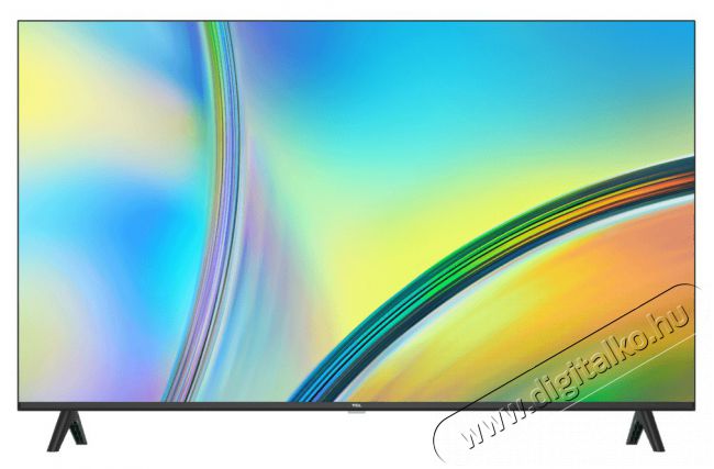 TCL 43S5400A Full HD LED Smart televízió Televíziók - LED televízió - 1080p Full HD felbontású - 500864