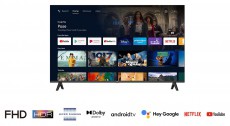 TCL 43S5400A Full HD LED Smart televízió Televíziók - LED televízió - 1080p Full HD felbontású - 500864