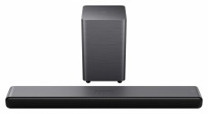 TCL S55H Soundbar Audio-Video / Hifi / Multimédia - Hangprojektor / soundbar - Mélyládával - 500863