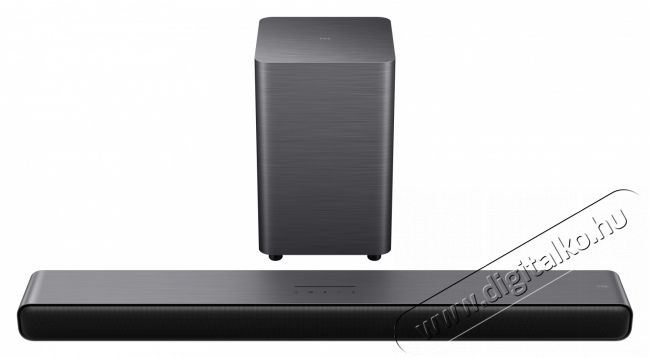 TCL S55H Soundbar Audio-Video / Hifi / Multimédia - Hangprojektor / soundbar - Mélyládával - 500863