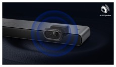 TCL S55H Soundbar Audio-Video / Hifi / Multimédia - Hangprojektor / soundbar - Mélyládával - 500863