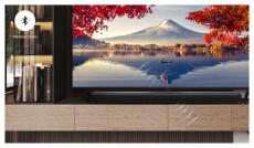 TCL S55H Soundbar Audio-Video / Hifi / Multimédia - Hangprojektor / soundbar - Mélyládával - 500863