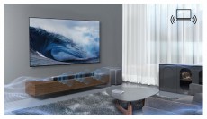 TCL S55H Soundbar Audio-Video / Hifi / Multimédia - Hangprojektor / soundbar - Mélyládával - 500863
