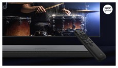 TCL S55H Soundbar Audio-Video / Hifi / Multimédia - Hangprojektor / soundbar - Mélyládával - 500863